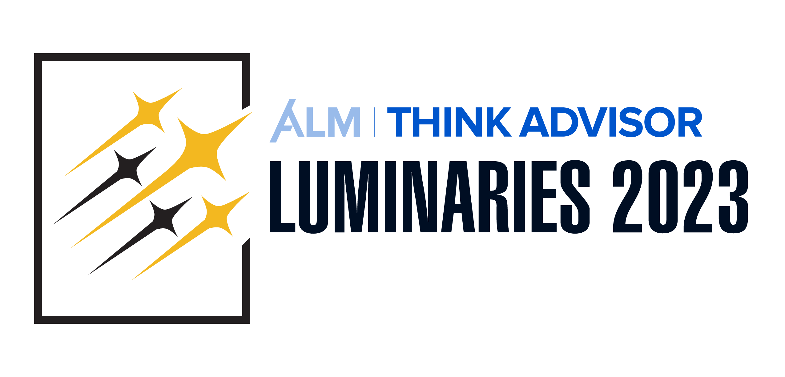 ALM publication badges and award licensing